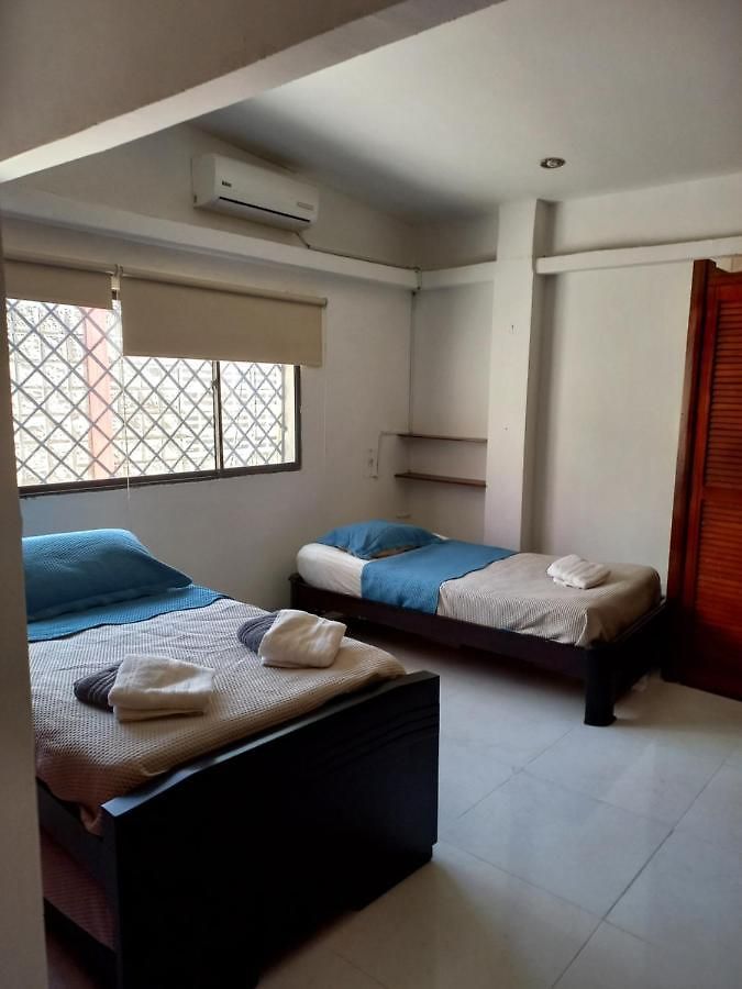 Ke'Date Aparta Hotel Guest house *