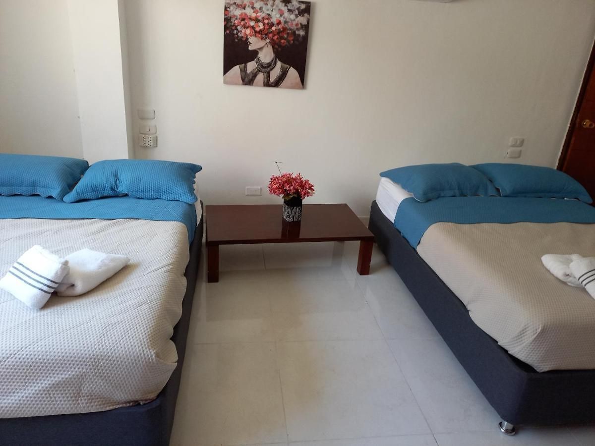 Ke'Date Aparta Hotel Guest house