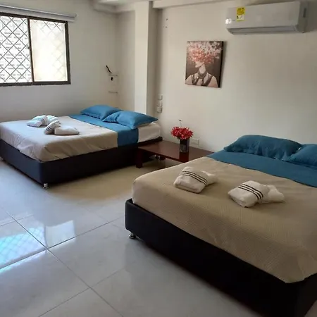 Ke'Date Aparta Hotel *