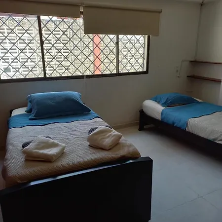 Guest house Ke'Date Aparta Hotel Cartagena