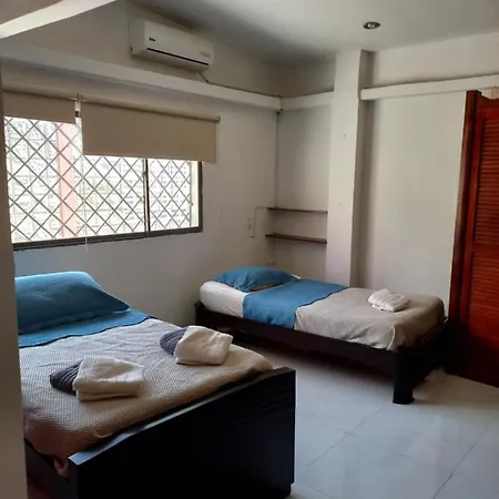 Ke'Date Aparta Hotel Guest house *