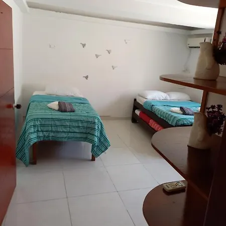 Guest house Ke'Date Aparta Hotel *