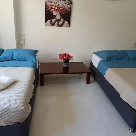 Ke'Date Aparta Hotel Guest house