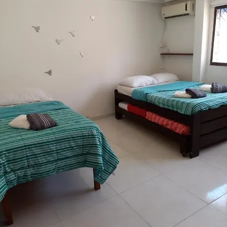 Ke'Date Aparta Hotel Cartagena